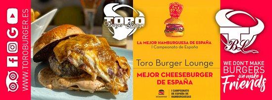 TORO Burger Lounge